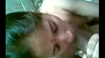 Cute college student having sex in classroom