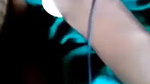 Bengali Boudi showing her tits on video call