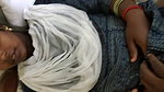 dusky south Indian Bhabhi fucking and moaning