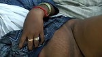 dusky south Indian Bhabhi fucking and moaning