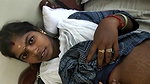 dusky south Indian Bhabhi fucking and moaning