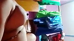 chubby Bhabhi boobs sucking and pussy fucking