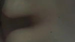 mature slum aunty riding dick of younger guy