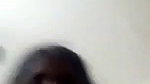 south Indian wife showing her big boobs on video call
