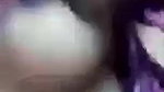 south Indian wife showing her big boobs on video call