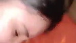 Sexy wife painful fucking and loud moaning