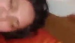 Sexy wife painful fucking and loud moaning