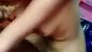 Desi slim wife riding dick of hubby