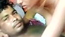 Desi slim wife riding dick of hubby