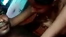 Desi slim wife riding dick of hubby