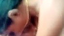 Desi slim wife riding dick of hubby