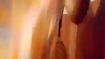 Unsatisfied young girl masturbating her pussy very hard