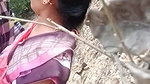 Desi Bhabhi outdoor fucking MMS