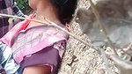 Desi Bhabhi outdoor fucking MMS