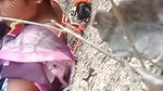 Desi Bhabhi outdoor fucking MMS