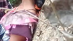 Desi Bhabhi outdoor fucking MMS