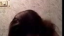 Hot Desi Bhabhi milky boobs and hairy pussy show