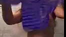 Hot Desi Bhabhi milky boobs and hairy pussy show