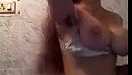Hot Desi Bhabhi milky boobs and hairy pussy show