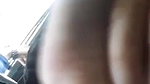 Pakistani girl pussy rubbing in car