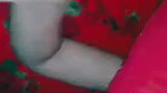 beautiful girl recorded nude on bed before sex