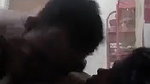 Bangladeshi couple fucking inside mosquito net