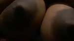 naughty Bhabhi showcasing her super big boobs