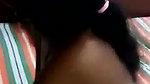 cute Lankan girl giving blowjob to lover