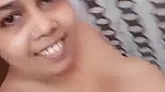 mature Bengali wife making her nude video