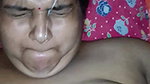 innocent housewife taking cum on her face