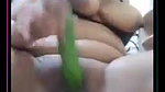 unsatisfied Bhabhi dildoing pussy with dirty talk