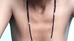 village mature housewife making her own nude video