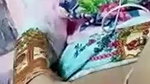 Cute Pakistani girl fingering on video call