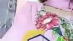 Cute Pakistani girl fingering on video call