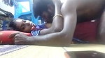 Desi guy sucking boobs of neighbor Bhabhi