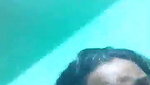 big bbobs fatty girl bathing nude