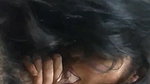 Sexy Indian girl taking cum in her mouth