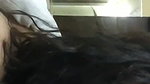 Sexy Indian girl taking cum in her mouth