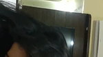 Sexy Indian girl taking cum in her mouth