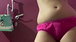 sexy virgin girl exposing her nude beauty
