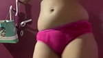 sexy virgin girl exposing her nude beauty