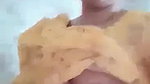 Beautiful Bangladeshi girl pissing