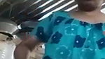mature village aunty showing to city lover boy