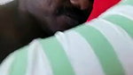 sucking boobs of cheating wife on cam