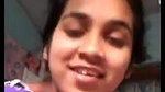 Desi girl getting nude during video call