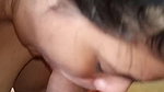 chubby naked girl sucking dick of BF
