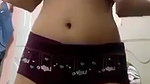 sexy Pakistani girl showing her cute boobies