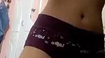 sexy Pakistani girl showing her cute boobies