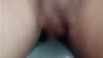 big boobs wife captured nude on bed