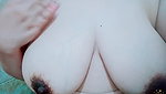 super sexy Bhabhi big boobs show